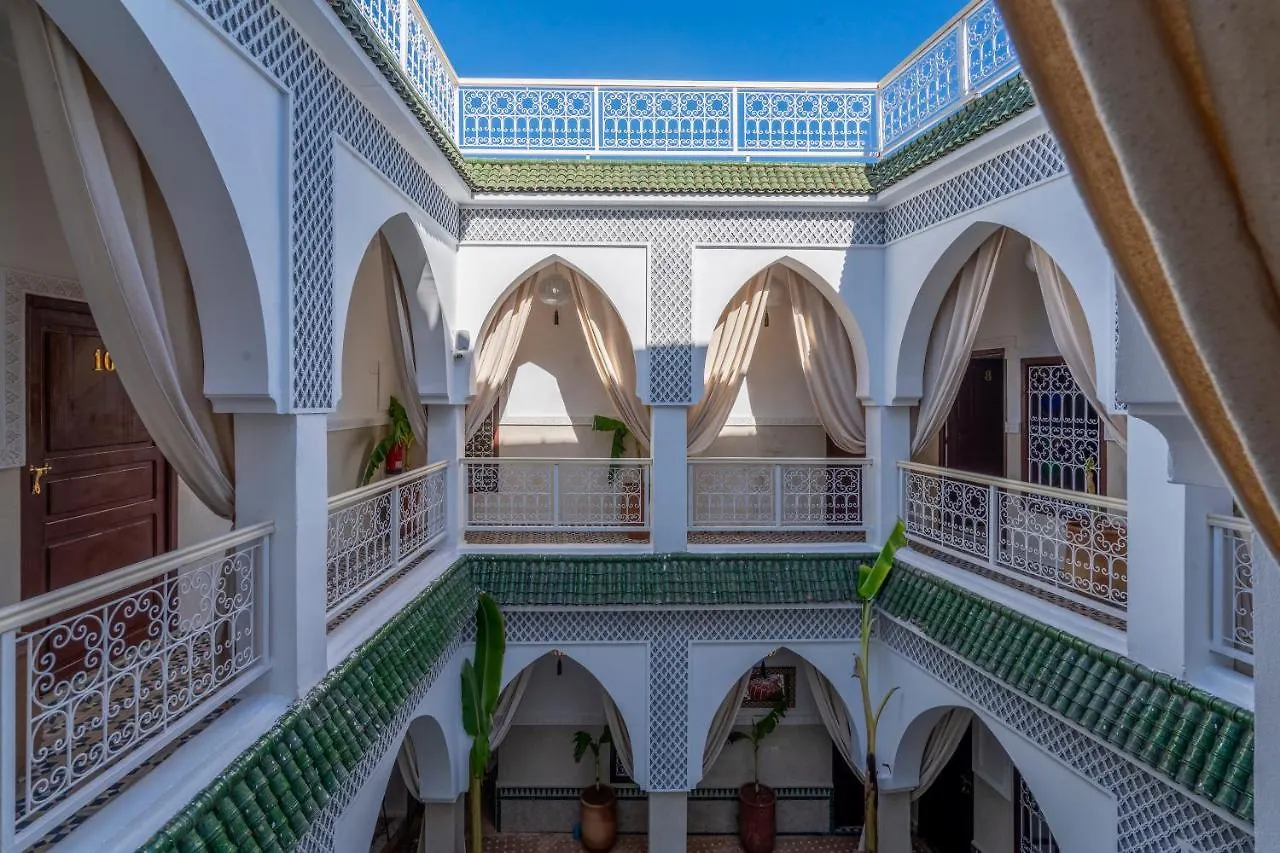 Riad Ranya Princess Marrakesh