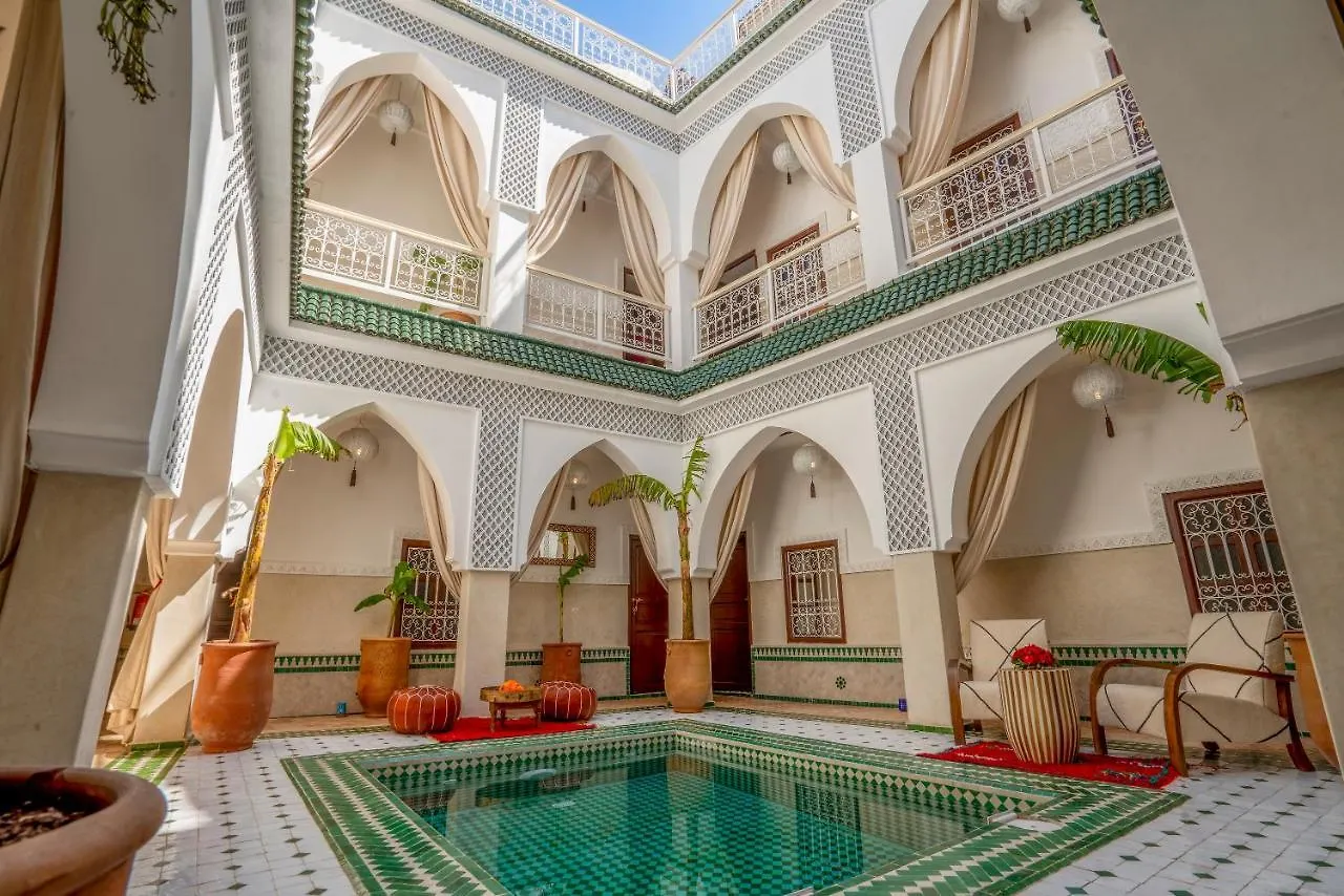 Riad Ranya Princess Marrakesh 0*,