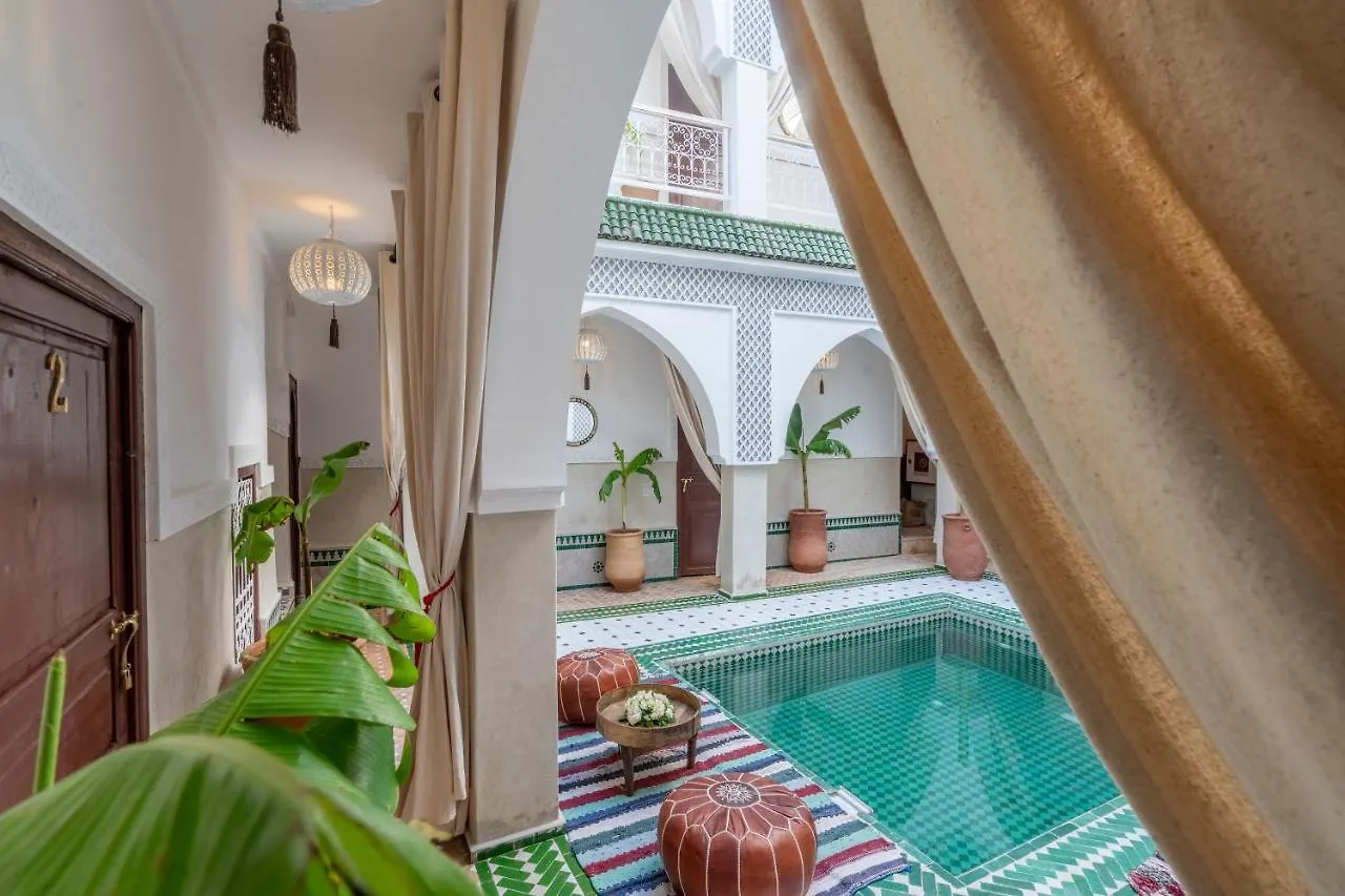 Riad Ranya Princess Marrakesh