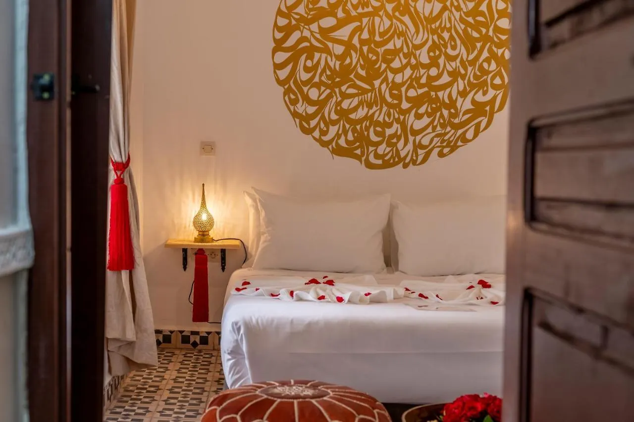 Riad Ranya Princess Marrakesh Marokko