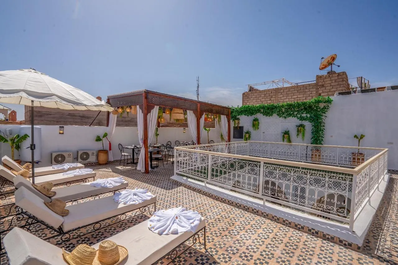 Riad Ranya Princess Marrakesh 0*,