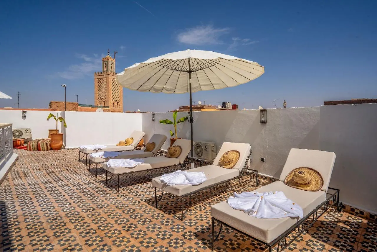 Riad Ranya Princess Marrakesh