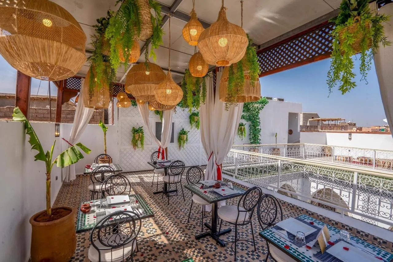 Riad Ranya Princess Marrakesh