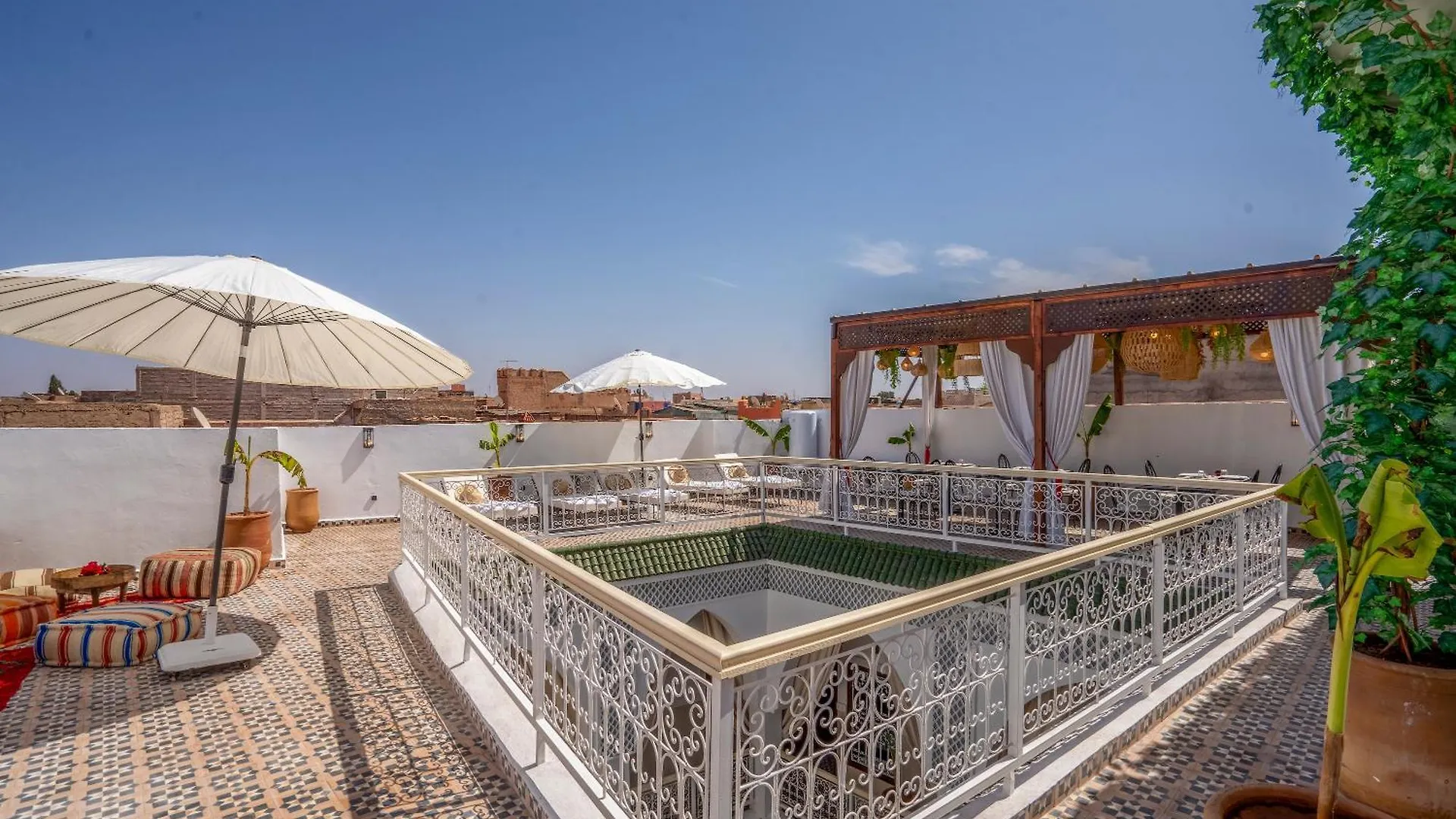 Riad Ranya Princess Marrakesh