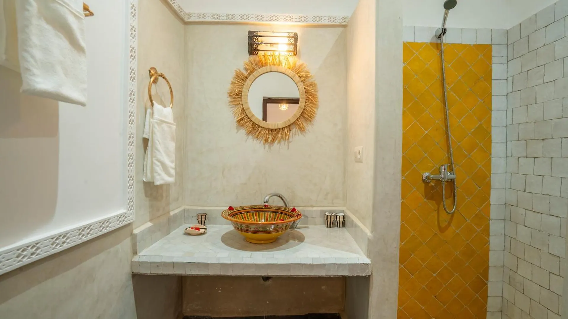 Riad Ranya Princess Marrakesh