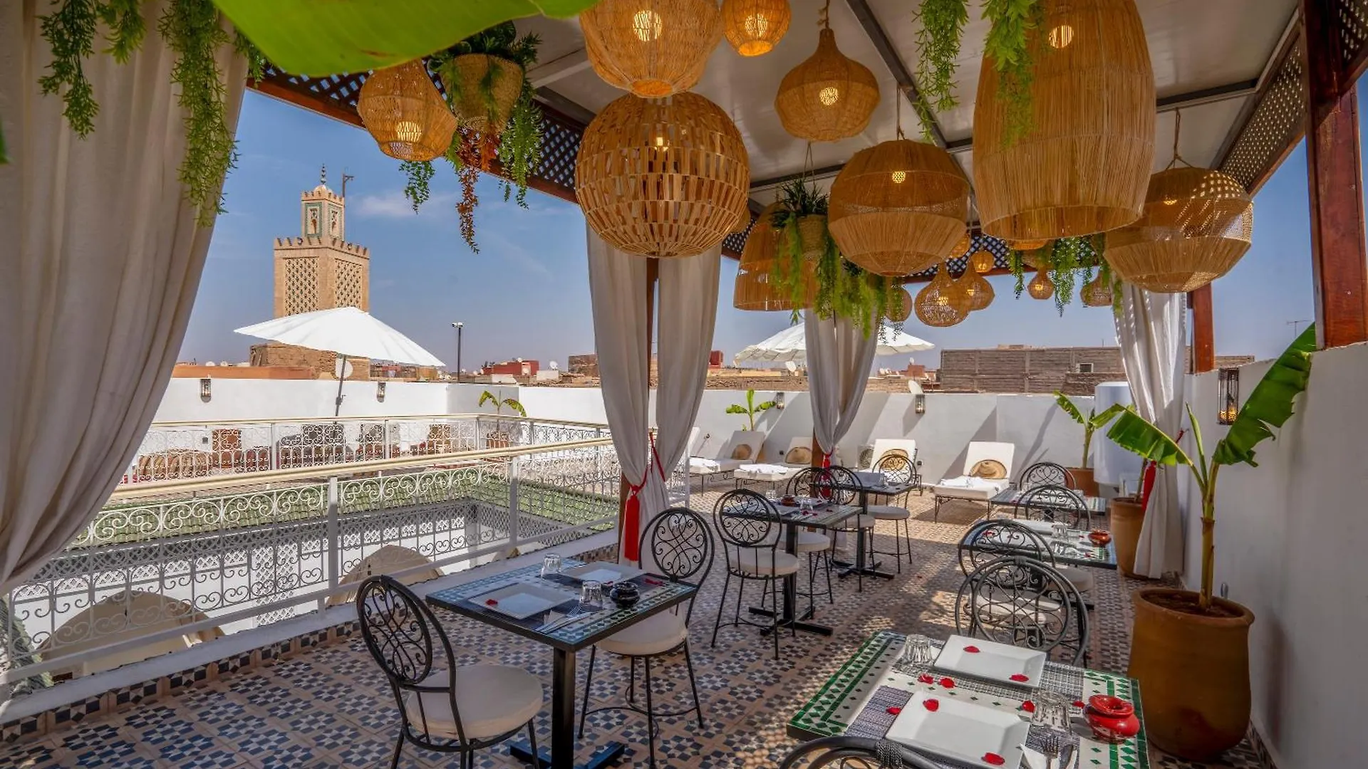 Riad Ranya Princess Marrakesh Marokko