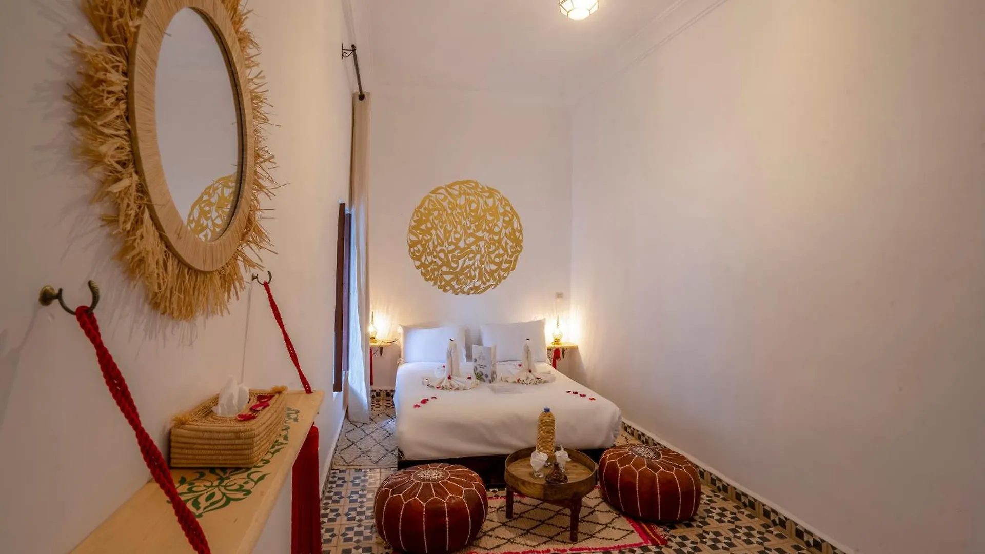 Riad Ranya Princess Marrakesh Marokko