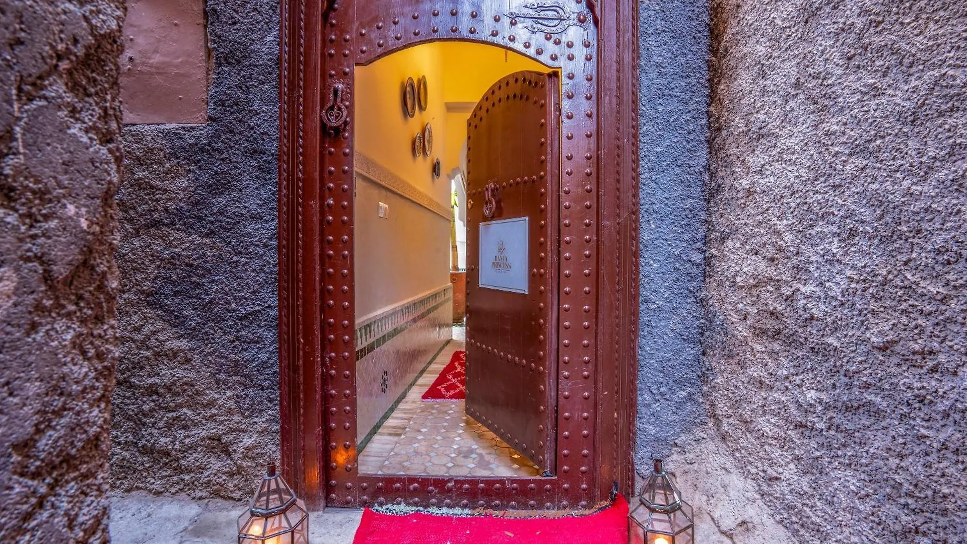 Riad Ranya Princess Marrakesh 0*,  Marokko