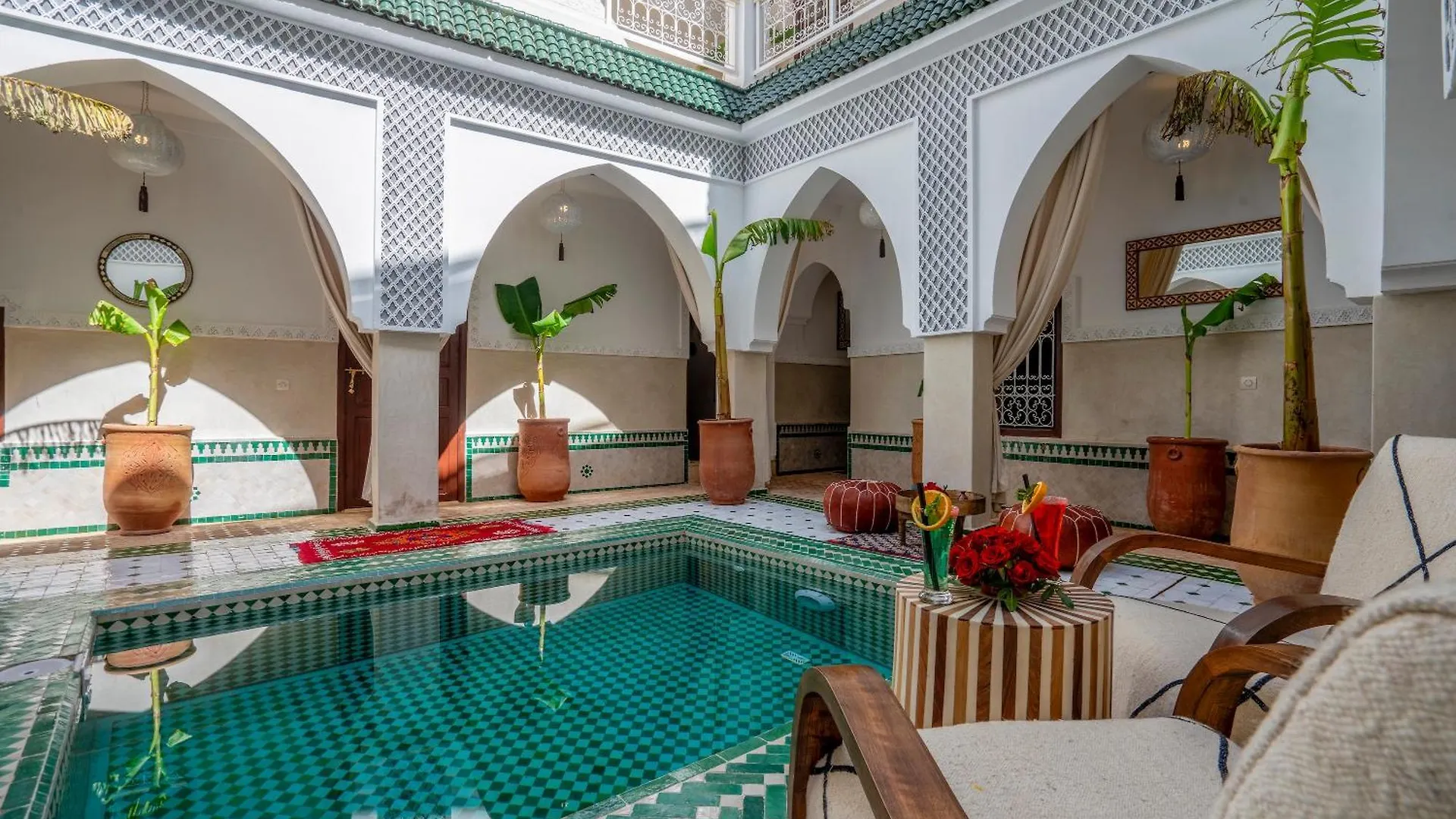 Riad Ranya Princess Marrakesh