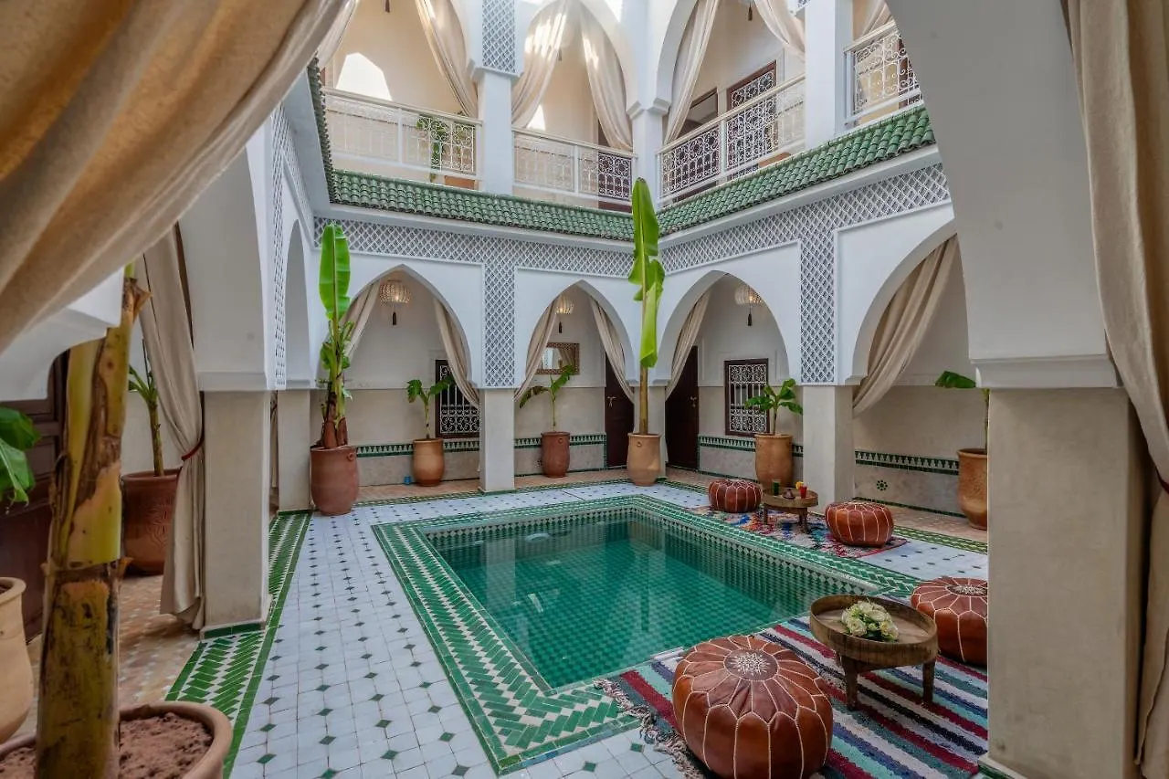Riad Ranya Princess Marrakesh