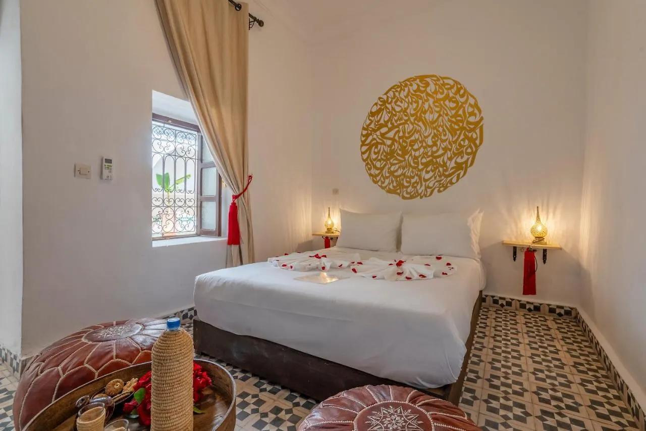 Riad Ranya Princess Marrakesh