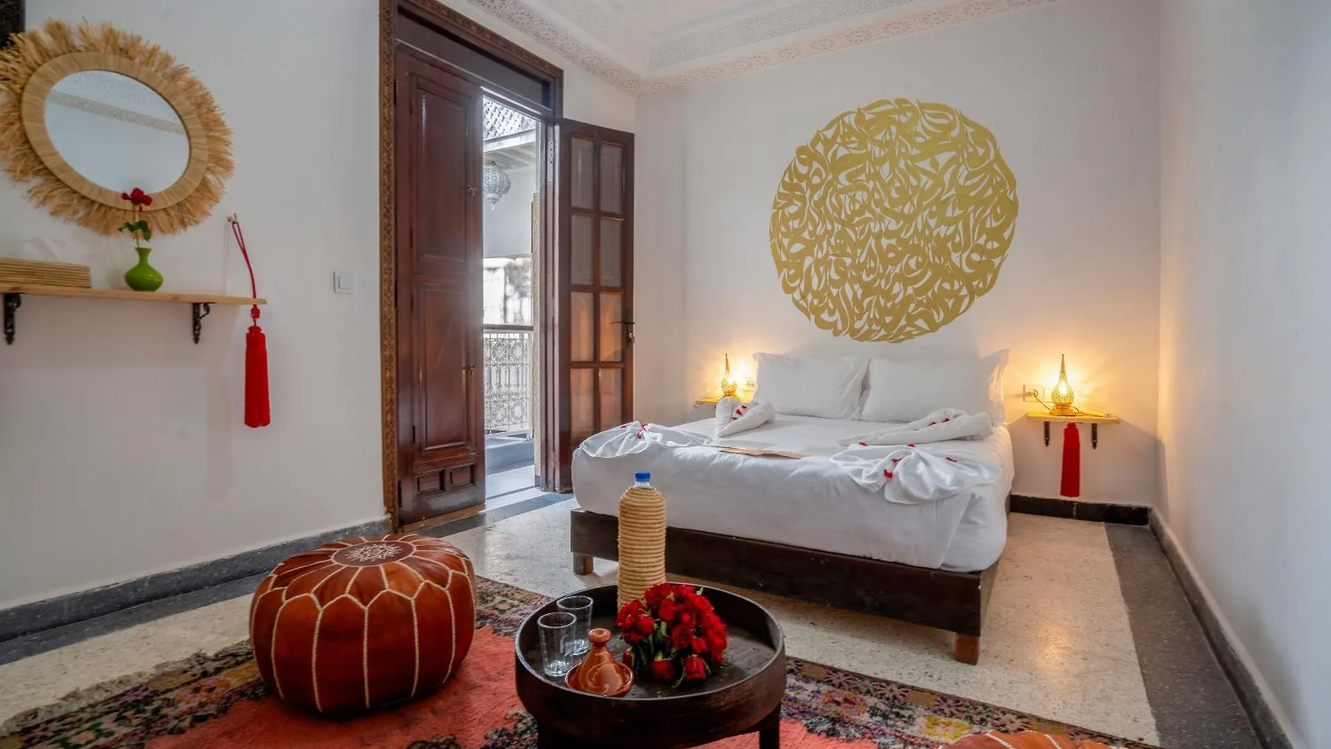 Riad Ranya Princess Marrakesh Morocco