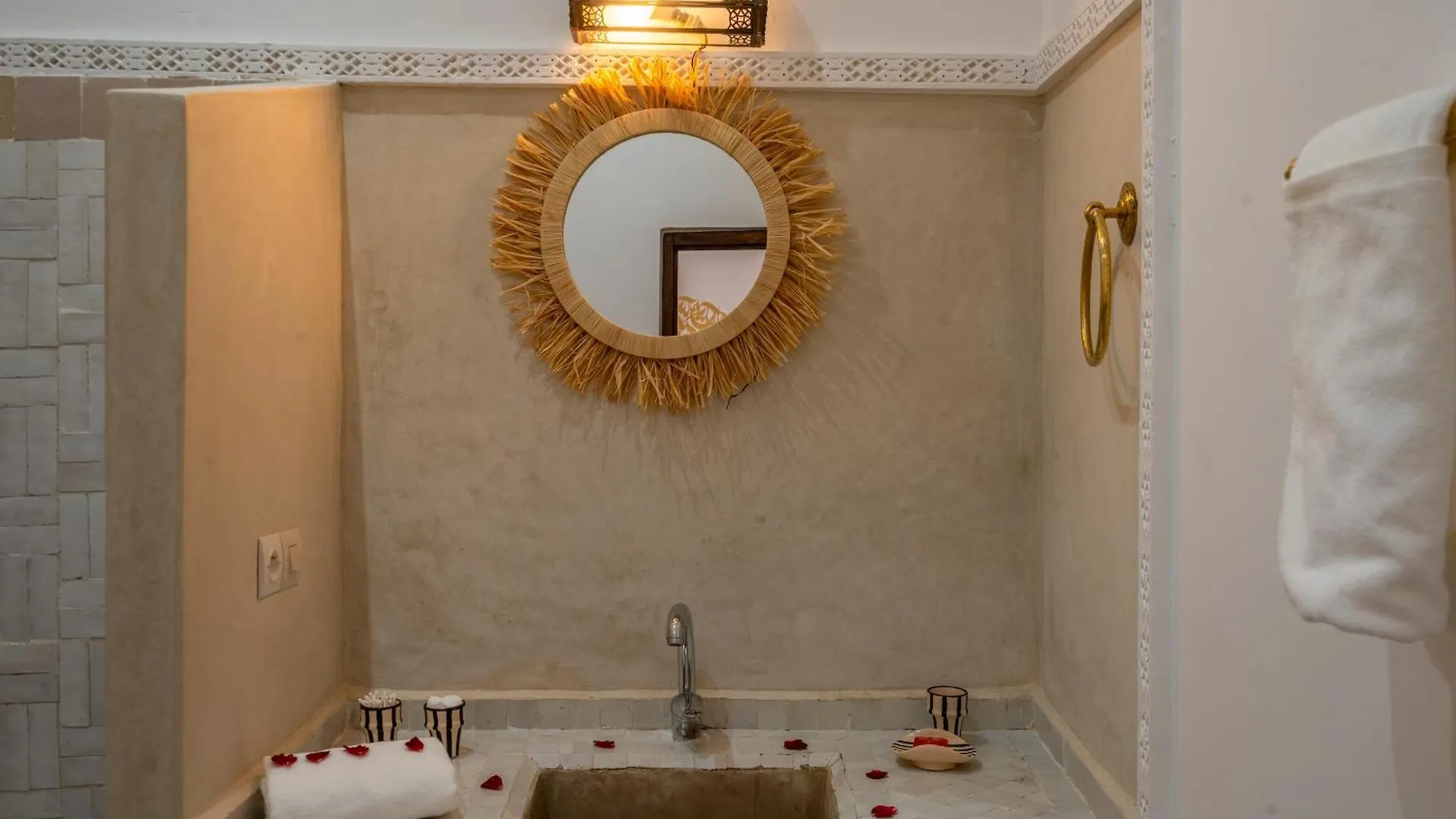 Riad Ranya Princess Marrakesh Morocco