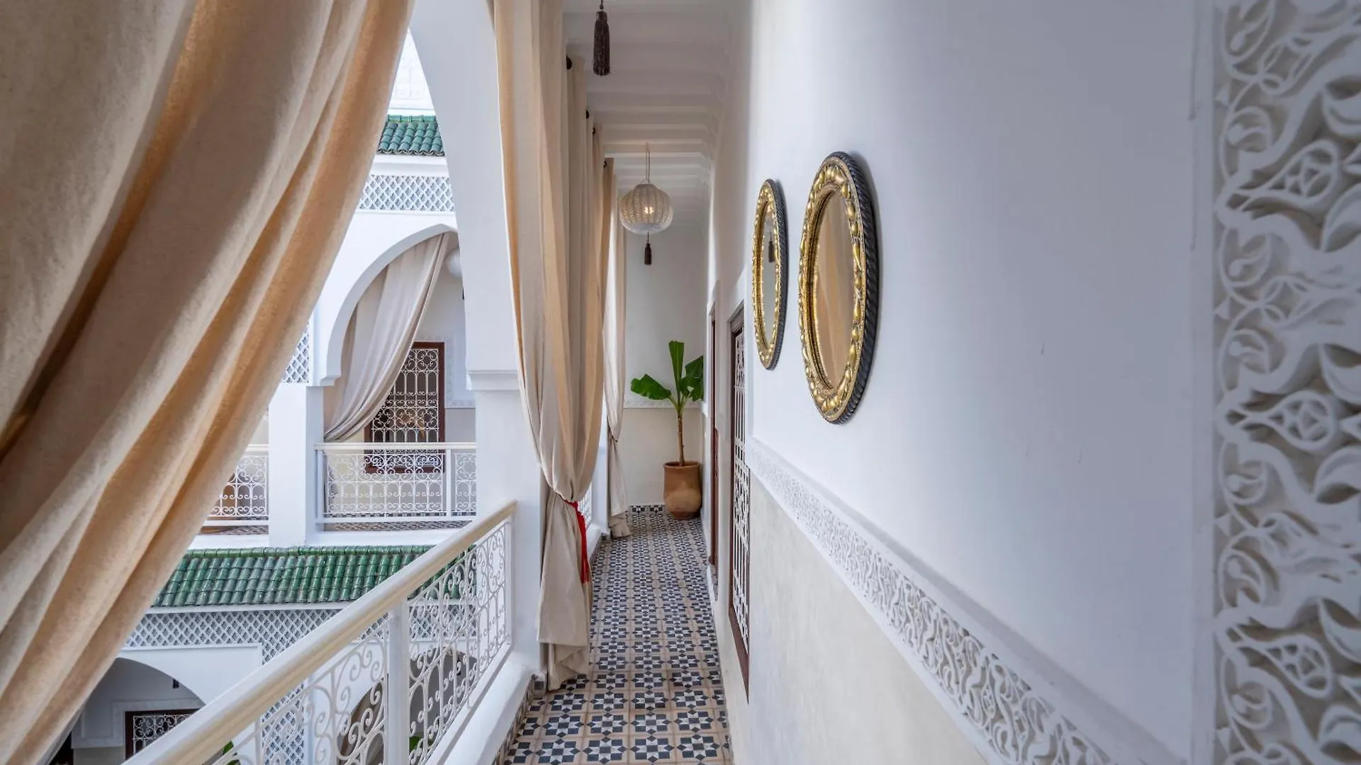 Riad Ranya Princess Marrakesh