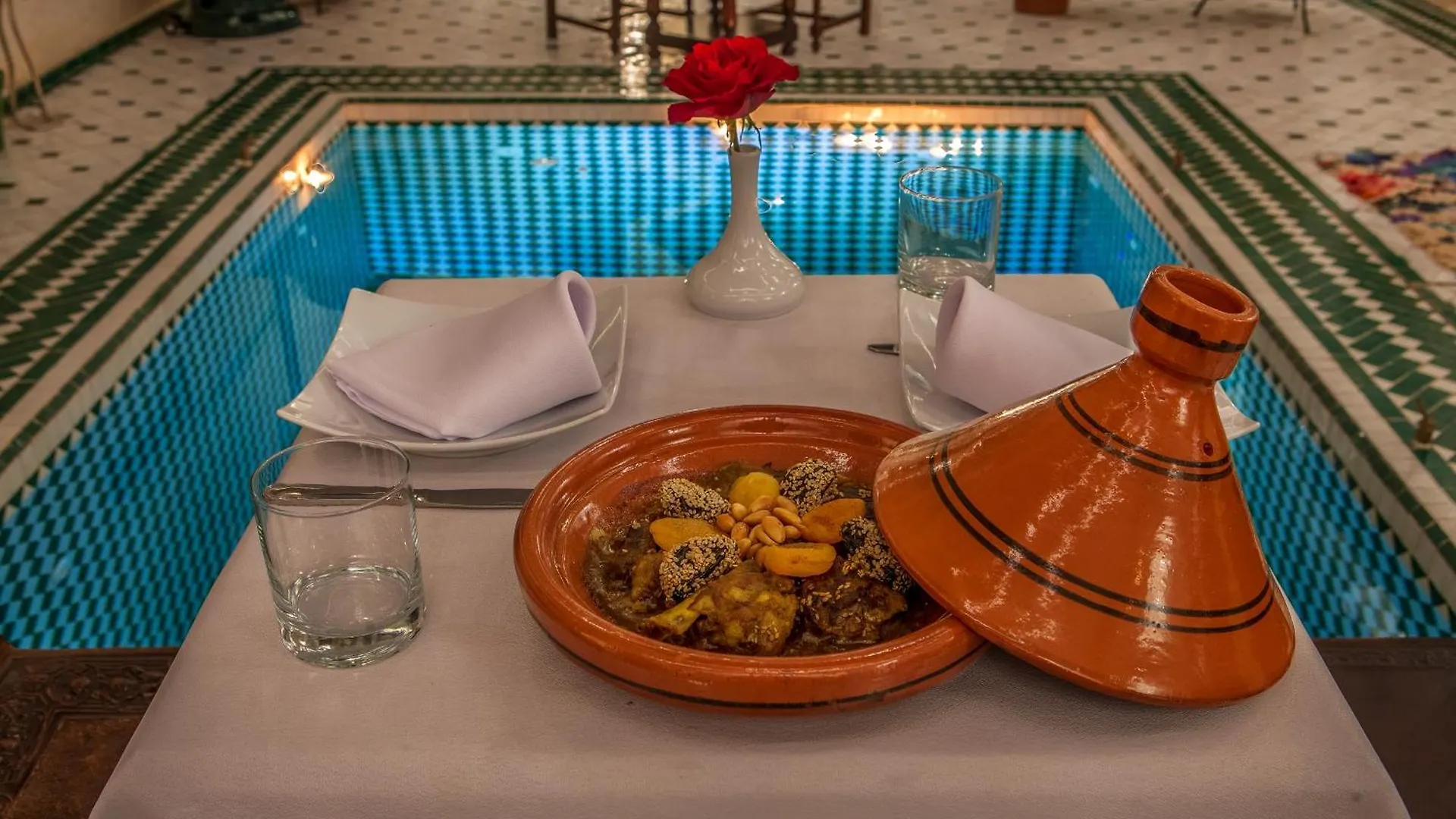 Riad Ranya Princess Marrakesh 0*,  Morocco
