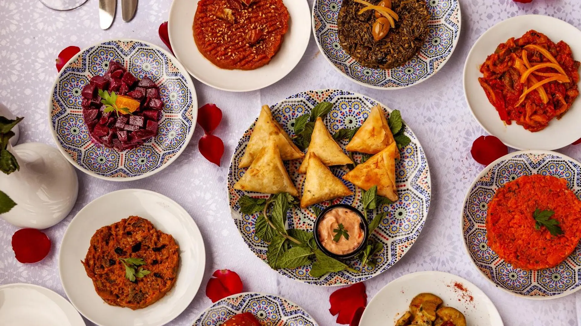 Riad Ranya Princess Marrakesh
